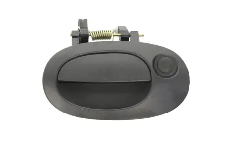 Ручка дверей задн (чорний) NISSAN KUBISTAR X76, X80 RENAULT KANGOO I 08.98-10.09 BLIC 6010-09-029417KPP