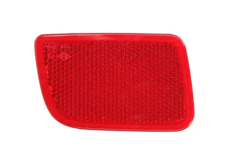 Світловідбивач Лів NISSAN NV400 OPEL MOVANO II, MOVANO II LIFT RENAULT GRAND SCENIC II Ph I, GRAND SCENIC II Ph II, MASTER III, SCENIC II Ph I, SCENIC II Ph II 06.03- BLIC 6010-09-047301P