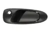Ручка дверей передн Лів (зовнішн, чорний) HONDA CIVIC V HB/COUPE 10.91-12.95 BLIC 6010-12-017401P (фото 1)