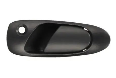 Ручка дверей передн Лів (зовнішн, чорний) HONDA CIVIC V HB/COUPE 10.91-12.95 BLIC 6010-12-017401P