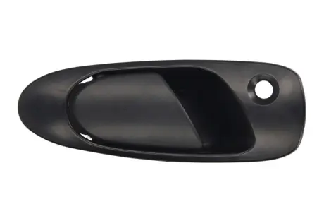 Ручка дверей передн Прав (зовнішн, чорний) HONDA CIVIC V HB/COUPE 10.91-12.95 BLIC 6010-12-017402P