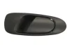 Ручка дверей задн Лів (зовнішн, чорний) HONDA CIVIC V HB/COUPE 10.91-12.95 BLIC 601012017403P (фото 1)