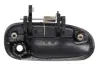 Ручка дверей передн Лів (зовнішн, чорн гладк) HONDA CIVIC VI HB/SDN 09.94-02.01 BLIC 6010-12-028401PP (фото 2)