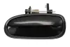 Ручка дверей задн Лів (зовнішн, чорн гладк) HONDA CIVIC VI HB/SDN 09.94-02.01 BLIC 6010-12-028403PP (фото 1)