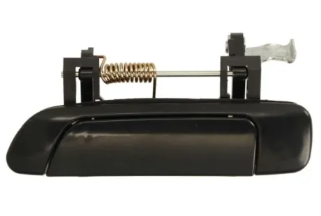 Ручка дверей задн Лів (зовнішн, чорн гладк) HONDA ACCORD VI 10.98-06.03 BLIC 601012034403P