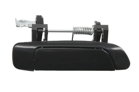 Ручка дверей задн Прав (зовнішн, чорн гладк) HONDA ACCORD VI 10.98-06.03 Blic 601012034404P