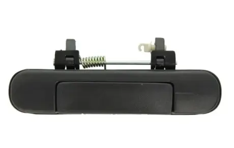 Ручка дверей передн Лів (чорний) NISSAN ALMERA I N15 09.95-07.98 BLIC 6010-16-018401P