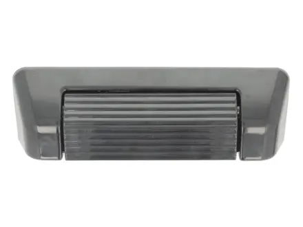 Ручка дверей задн (кришка, чорний/під фарбування) SUZUKI VITARA 07.88-03.99 BLIC 6010-18-004417PP