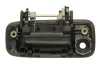 Ручка дверей передн Прав (зовнішн, чорна текстура) TOYOTA COROLLA E9 05.87-06.93 BLIC 601019004402P (фото 2)