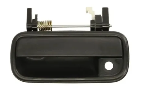 Ручка дверей передн Лів (зовнішн, чорна текстура) TOYOTA 4 RUNNER II N1, HILUX V 06.88-06.97 BLIC 601019062401P