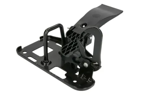 Замок капота (ригель) AUDI A4 B8 11.07-05.16 BLIC 6010-25-032424P