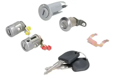 Комплект замків DAEWOO MATIZ I 09.98-12.08 BLIC 6010-42-007425P