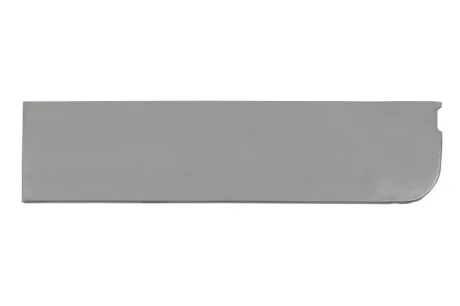 Ремонтна панель дверей задн Прав (обшивка, нижня частина, висота 190мм) FORD TRANSIT V, TRANSIT V FL 01.00-08.13 BLIC 6013002509724P