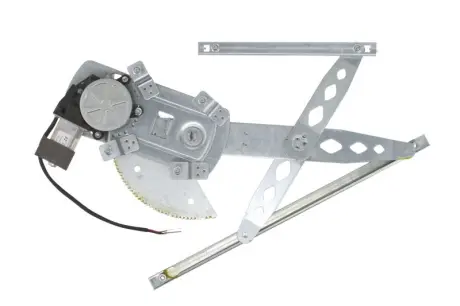 Склопідіймач передн Лів (електричний, з мотором) TOYOTA YARIS, YARIS / VIOS 08.05-12.14 BLIC 6060-00-TO7275