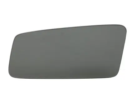 Скло дзеркала зовнішнього Лів (плаский) AUDI 100 C3 08.82-07.91 BLIC 6102-01-0006P