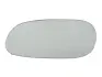 Скло дзеркала зовнішнього Лів (опукле, обігрів) MITSUBISHI CARISMA 07.95-06.06 BLIC 6102021031P (фото 1)
