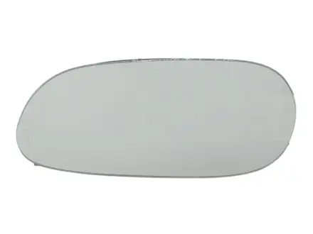 Скло дзеркала зовнішнього Лів (опукле, обігрів) MITSUBISHI CARISMA 07.95-06.06 BLIC 6102021031P
