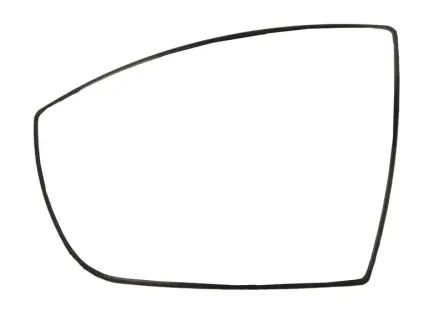 Скло дзеркала зовнішнього Лів (асферичне, обігрів) FORD GALAXY MK2 05.06-07.10 BLIC 6102-02-1211132P