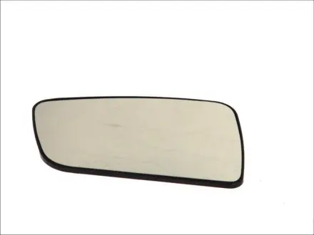 Скло дзеркала зовнішнього Прав (опукле, обігрів) OPEL ASTRA G 02.98-12.09 BLIC 6102-02-1221237P