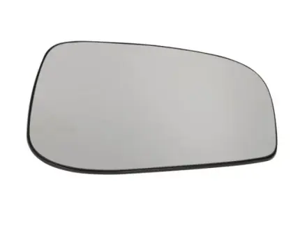 Скло дзеркала зовнішнього Прав (опукле, обігрів) VOLVO S60, S80 03.04-04.10 BLIC 6102-02-1221518P