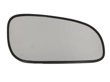 Скло дзеркала зовнішнього Прав (опукле) VOLVO S60, S80 05.98-03.04 BLIC 6102-02-1221524P