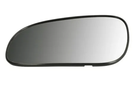 Скло дзеркала зовнішнього Лів (асферичне) VOLVO S60 I, S80 I 05.98-03.04 BLIC 6102021221525P