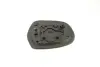 Скло дзеркала зовнішнього Лів (опукле, обігрів) TOYOTA LAND CRUISER FJ120 09.02-07.09 BLIC 6102-02-1231937P (фото 2)