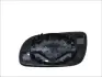 Скло дзеркала зовнішнього Прав (опукле, мал.) VW PASSAT B5, PASSAT B5 FL 08.96-05.05 BLIC 6102-02-1232600P (фото 2)