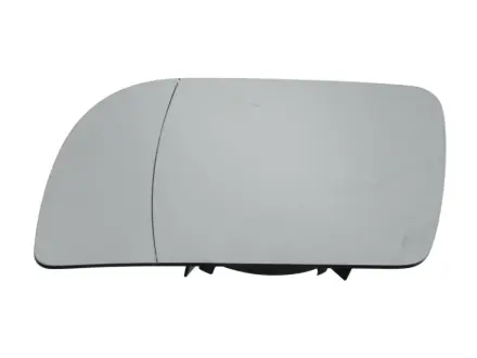 Скло дзеркала зовнішнього Лів (асферичне) VW POLO IV 9N, POLO IV 9N3 10.01-11.09 BLIC 6102-02-1251119P