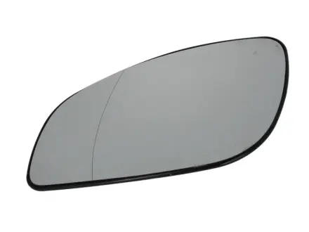 Скло дзеркала зовнішнього Лів (асферичне) OPEL SIGNUM, VECTRA C 04.02-09.08 BLIC 6102-02-1251221P