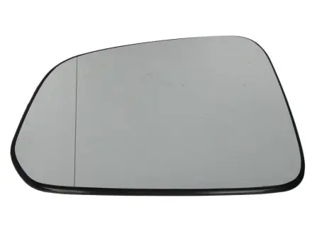 Скло дзеркала зовнішнього Лів (асферичне, обігрів) CHEVROLET CAPTIVA OPEL ANTARA 05.06-09.15 BLIC 6102-02-1271228P