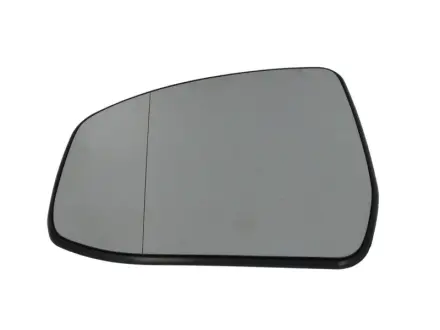 Скло дзеркала зовнішнього Лів (асферичне, обігрів) FORD FOCUS II, FOCUS III, MONDEO IV 03.07-04.18 BLIC 6102-02-1271371P