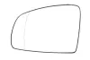 Скло дзеркала зовнішнього Лів (асферичне, обігрів) OPEL MERIVA A 05.03-05.10 BLIC 6102-02-1271752P (фото 1)