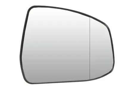 Скло дзеркала зовнішнього Прав (асферичне, обігрів) FORD FOCUS II, FOCUS III, MONDEO IV 03.07-04.18 BLIC 6102-02-1272371P
