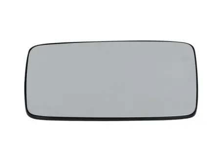 Скло дзеркала зовнішнього Лів (плаский) SEAT CORDOBA 6K, IBIZA II 6K VW GOLF III, VENTO 01.91-10.99 BLIC 6102-02-1291125P