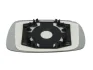 Скло дзеркала зовнішнього Лів (опукле) TOYOTA YARIS XP10 01.99-11.05 BLIC 6102021291210P (фото 2)