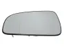 Скло дзеркала зовнішнього Лів (асферичне) OPEL ASTRA H 03.04-05.14 BLIC 6102-02-1291238P (фото 1)