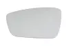 Скло дзеркала зовнішнього Лів (опукле, хром) SEAT MII SKODA CITIGO VW UP 08.11-03.17 BLIC 6102-10-2002315P (фото 1)