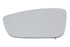 Скло дзеркала зовнішнього лів (опукле, хром) SEAT TOLEDO IV, TOLEDO IV KG3 SKODA FABIA III, RAPID 07.12-03.22 Blic 6102102002327P (фото 1)