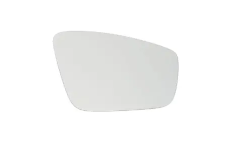 Скло дзеркала зовнішнього Прав (опукле, обігрів, хром) SEAT TOLEDO IV, TOLEDO IV KG3 SKODA FABIA III, RAPID 07.12-06.21 BLIC 6102-10-2002330P