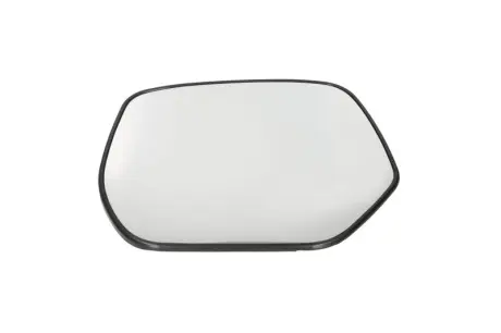 Скло дзеркала зовнішнього Лів (опукле, обігрів, хром) HONDA CR-V III 06.06-12.12 BLIC 6102-12-2001345P