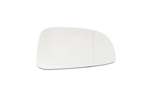 Скло дзеркала зовнішнього Лів (асферичне, обігрів, хром) MAZDA 2 DL, DJ, 3 BM, 6 GJ 12.12-12.19 BLIC 6102142001699P