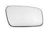 Скло дзеркала зовнішнього лів (опукле, хром) NISSAN NAVARA D40, PATHFINDER III R51 01.08-01.15 Blic 6102162001933P (фото 1)