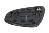 Скло дзеркала зовнішнього Прав (опукле, обігрів, хром) TOYOTA YARIS XP130 07.14-04.17 BLIC 6102-19-2002550P (фото 2)