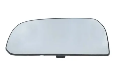 Скло дзеркала зовнішнього лів (опукле, обігрів) HYUNDAI TUCSON JM 08.04-12.10 Blic 6102200569373P