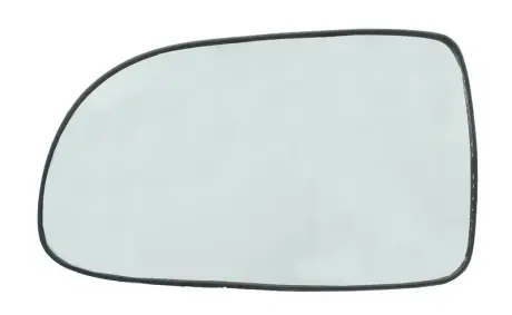 Скло дзеркала зовнішнього Лів (асферичне, обігрів) CHEVROLET AVEO II 04.05-04.08 BLIC 6102-56-008367P