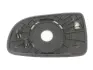 Скло дзеркала зовнішнього Прав (опукле, обігрів) CHEVROLET AVEO II 04.05-04.08 BLIC 6102-56-008368P (фото 2)