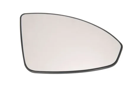Скло дзеркала зовнішнього Прав (опукле, обігрів) CHEVROLET CRUZE 05.09-09.15 BLIC 610256009370P