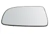 Скло дзеркала зовнішнього Лів (опукле, хром) CHEVROLET AVEO / KALOS 01.04- BLIC 6102-56-2002769P (фото 1)