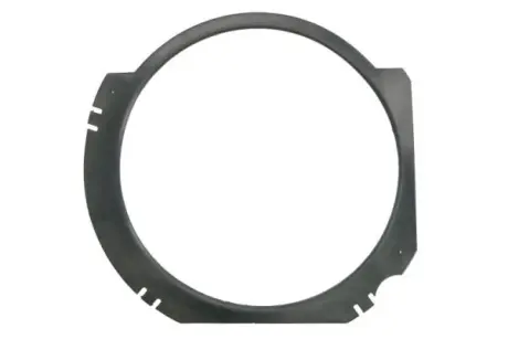 Корпус вентилятора радіатора (внутрішня частина) SKODA FABIA II VW POLO, POLO IV, POLO V 1.0-2.0 09.02-05.22 BLIC 6502-03-9507230P